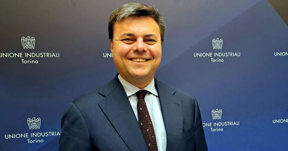 Incontro con  Marco Gay, Presidente dell’Unione Industriali di Torino.