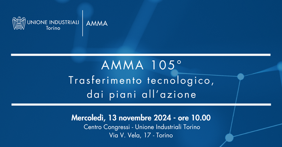 Invitation from Councillor Stefano Serra - Amma General Assembly - 13 November 2024, 10.00 am